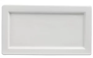 Прямоугольное блюдо Fine Plus 27X15 CM