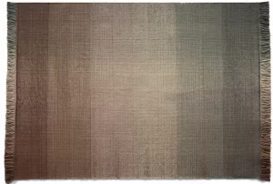 Ковёр из полиэфирного волокна Shade Palette 300X200 CM brown