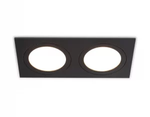 Встраиваемый точечный светильник Techno Spot 21X11X2 CM