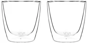 Бокалы с двойными стенками Lauren 200 / 200 ml
