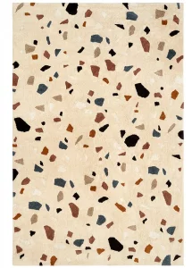 Ковёр из хлопка Terrazzo Poetry 200X300 CM