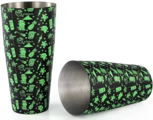 Шейкер Boston Hawaii Tin 700 ml