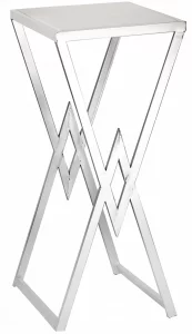 Столик вспомогательный Twist 28X28X65 CM