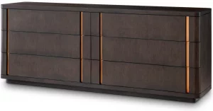 Комод с выдвижными ящиками Modesto 220X53X85 CM