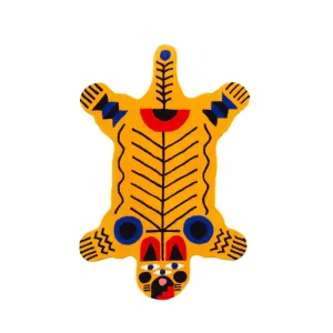 Ковёр Oggian Italian Tiger 220X128 CM