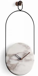 Настенные часы Eslabon 30X68 CM calacatta gold