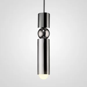 Подвесной светильник Fulcrum by Lee Broom Chrome