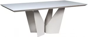 Стол обеденный Quadro 200X100X76 CM