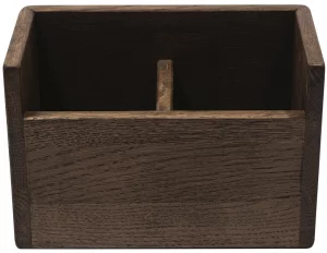Органайзер кухонных дубовый 22X11X15 CM