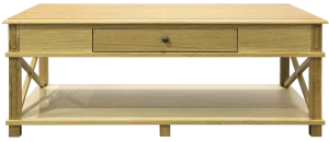 Кофейный столик Freigraf 120X70X45 CM Natural