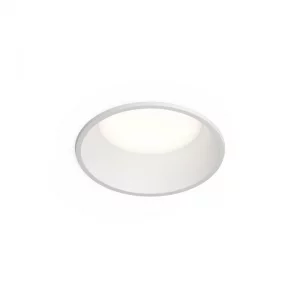Встраиваемый точечный влагозащищенный светильник Trim 12X12X5 CM