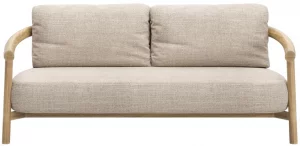 Диван садовый двухместный Lyora 182X88X68 CM
