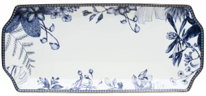 Блюдо прямоугольное Flo 36X15 CM