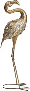 Напольный декоративный элемент Flamingo 31X20X79 CM