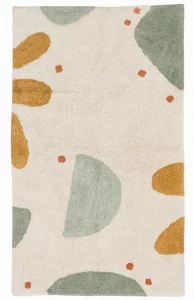 Хлопковый ковёр Plants 120X180 CM