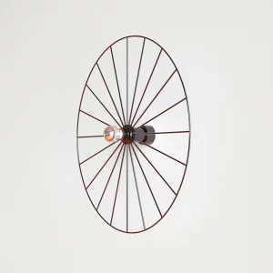 Настенный светильник Wheel 60 CM