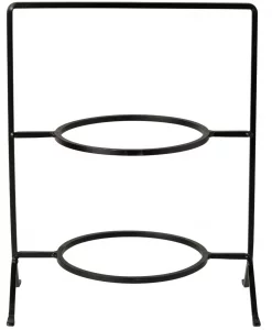 Этажерка под тарелки Plano 27X17X34 CM