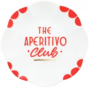 Закусочная тарелка The Club Ø22 CM