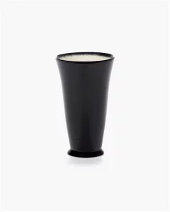 MUG WHITE/BLACK VAR D D?