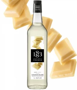 Сироп Белый шоколад | White Chocolate 1L