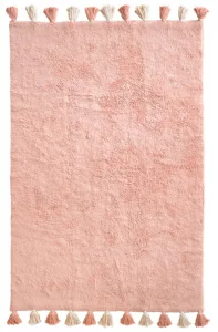 Хлопковый ковёр Colorful Pink 120X180 CM