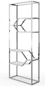 Стеллаж Conrad 90X36X230 CM