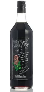 Сироп Мятный шоколад | Mint Chocolate 1L