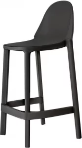Стул барный Piu 48X47X105 CM