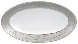 Блюдо овальное Olympus 20X11 CM