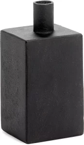 Декоративная ваза из металла Moro 6X6X13 CM