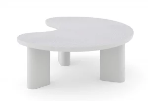 Журнальный стол Фит белый 67X30X80 CM
