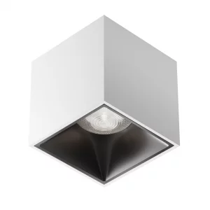 Потолочный накладной светильник Альфа 7X7X7 CM