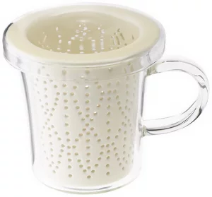 Кружка с ситечком Weave 300 ml