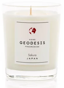 Ароматическая свеча Sakura 50 часов горения