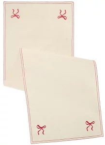 Дорожка на стол Fancy Bows 45X150 CM