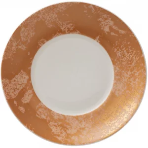 Блюдце из костяного фарфора Crushed Velvet Ø16 CM