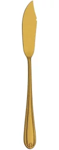 Нож для рыбы Anatolia 23 CM Retro Gold PVD