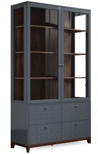 Витрина Case 121X45X212 CM