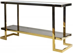 Консоль Dual 140X36X78 CM