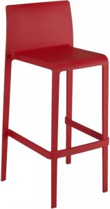 Стул пластиковый барный Volt 49X48X100 CM