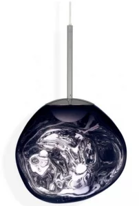 Подвесной светильник Melt Mini Smoke Led