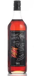 Сироп Острый | Spicy 1L