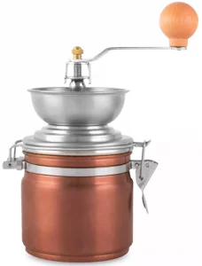 Кофемолка ручная La Cafeterie