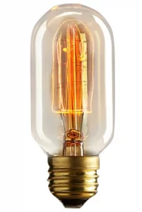 Лампочка Vintage Tube E27