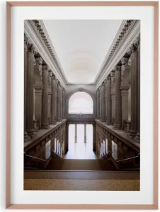 Постер Interior 113X83 CM