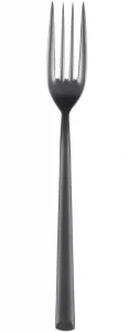 Вилка столовая Antares 21 CM matt black
