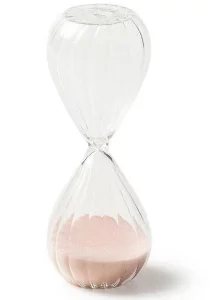 Песочные часы Pink 60 минут