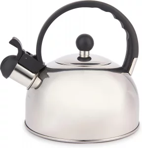 Чайник со свистком La Cafetière 1.3 L