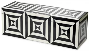 Шкатулка Hawtrone 39X13X14 CM