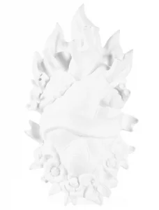 Фарфоровая ваза Love in Bloom 18X9X34 CM